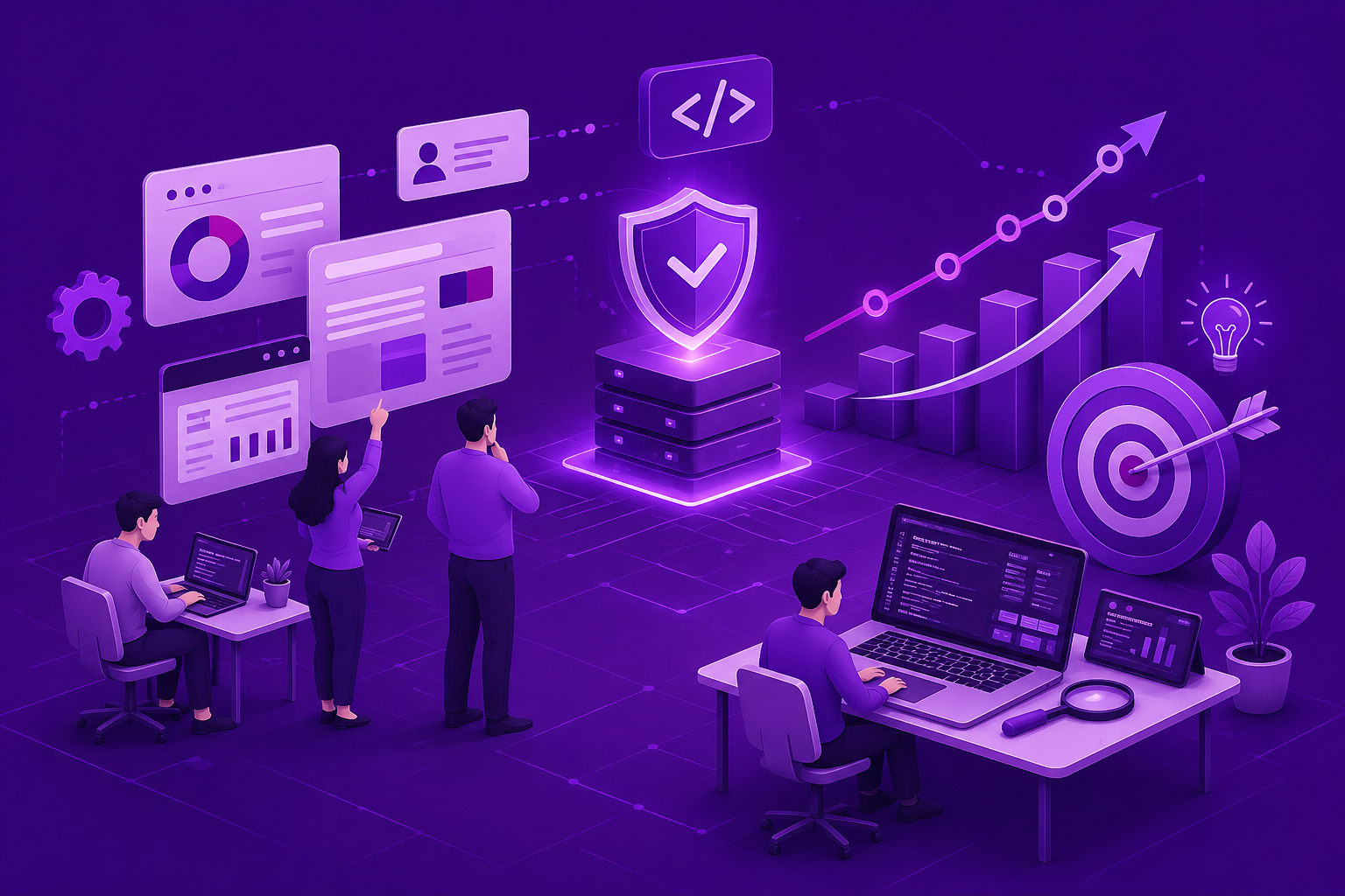 Bugnatics — ready for new challenges, united in innovation